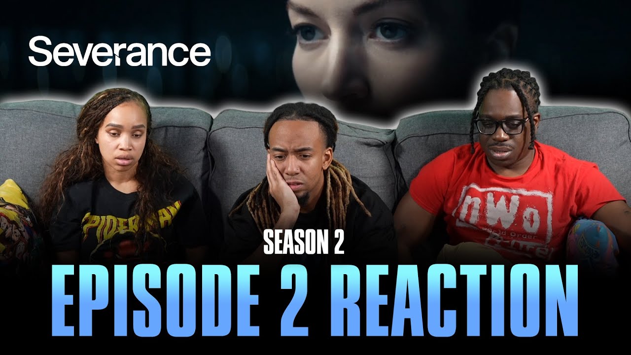Goodbye, Mrs. Selvig | Severance S2 Ep 2 Reaction