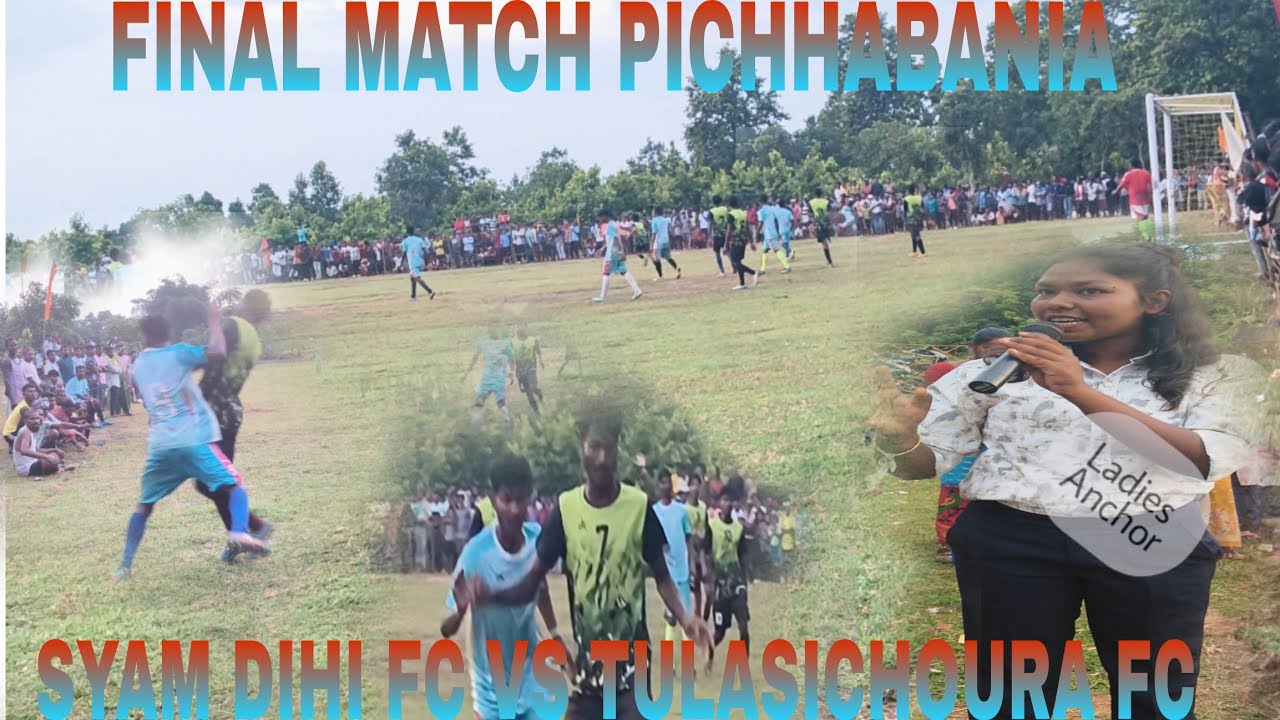 FINAL MATCH SYAM DIHI FC VS TULASICHOURA FC//HIGHLIGHTS GAME