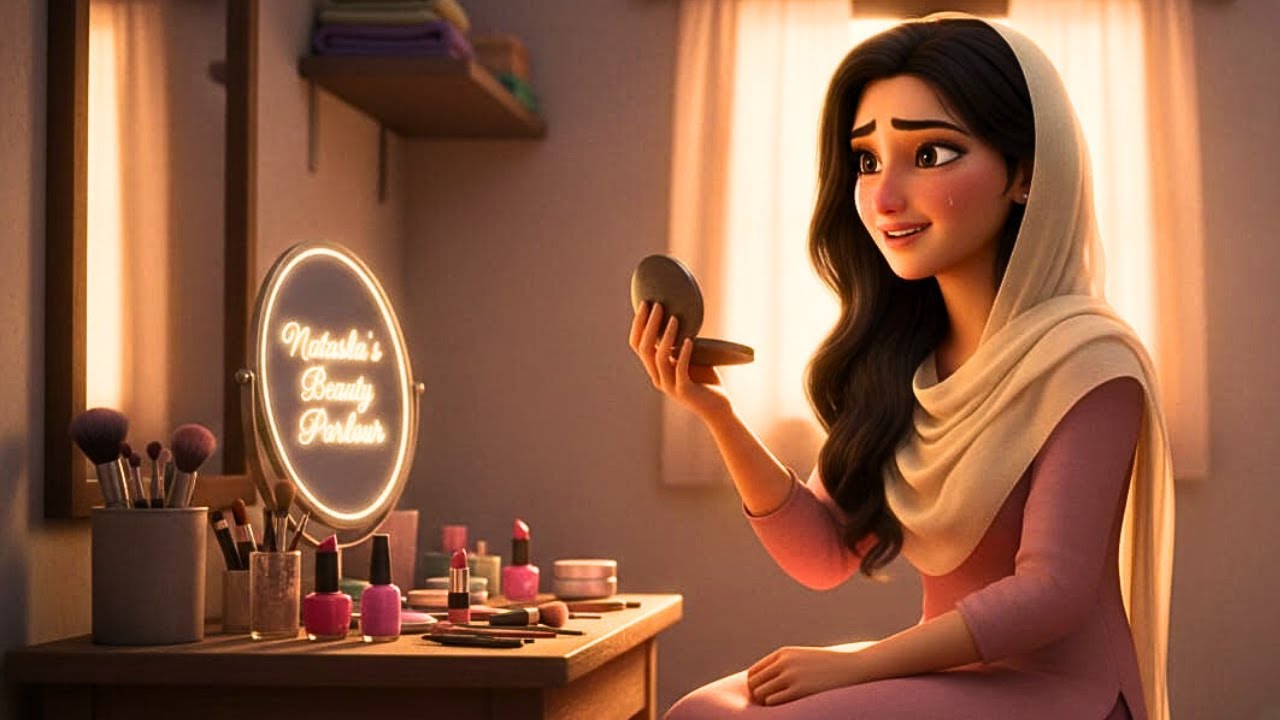 Natasha Ka Beauty parlor | Sachi Aur Dil Ko Chu Lene Wali Kahani ✨