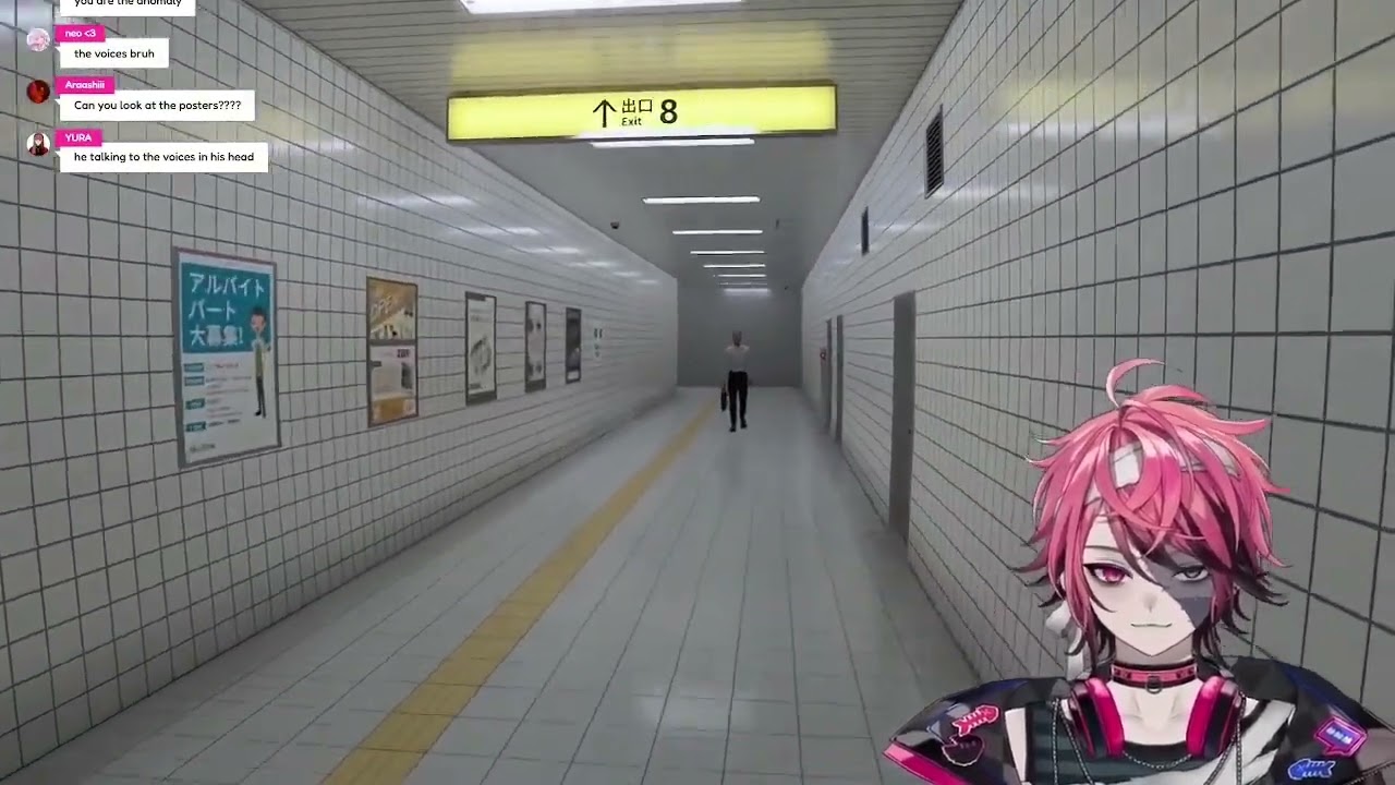 【The Exit 8】Questionable Rosco Moments #clipsco #avallum