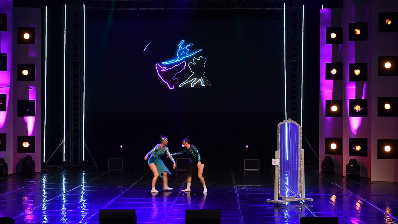 Tamara Đaković, Vedrana Grbić / Alter ego / Dance off 2018