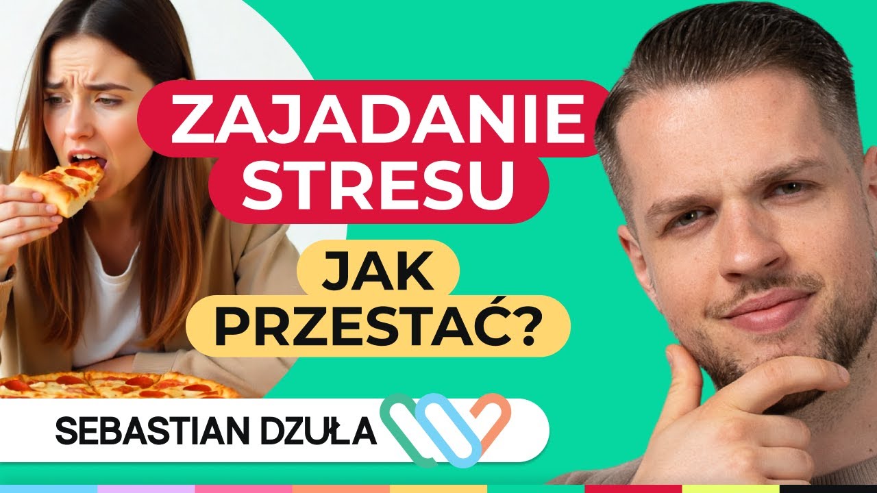 Emocjonalne jedzenie - dietetyk radzi jak pokonać zajadanie stresu | Well Be Studio