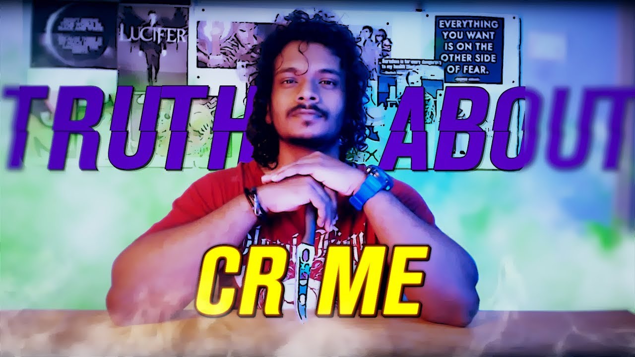 Criminology: The Truth About Crime (The Origin Of Your Worst Behaviors)