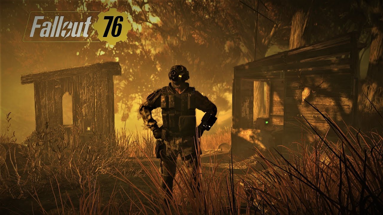 QUEEN OF THE HUNT | Fallout 76 Daily Mission