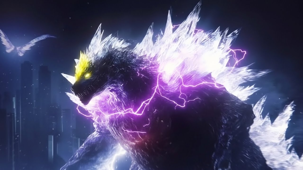 New Plot Leaks For Godzilla X Kong Supernova! #godzillaxkong #godzilla