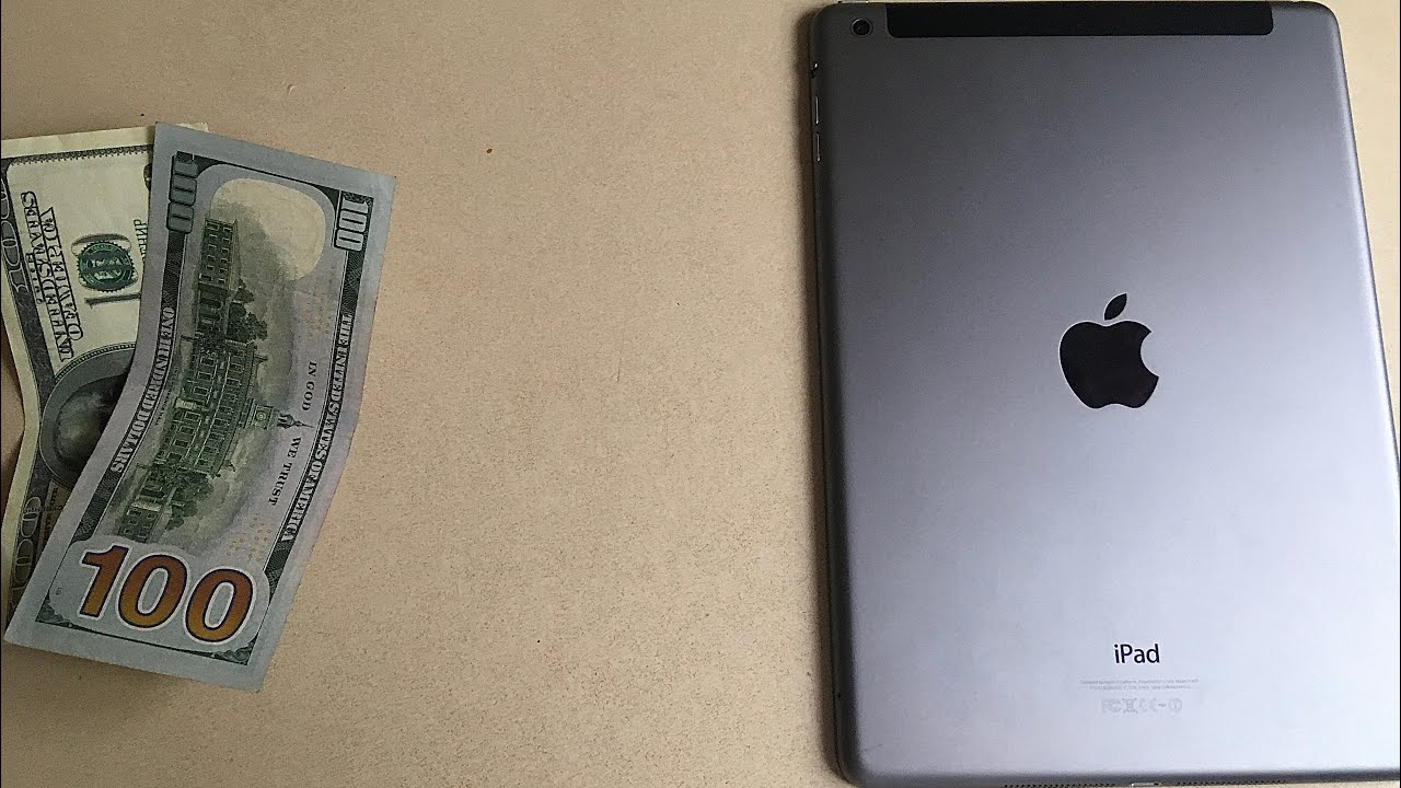 Как проверить iPad перед покупкой ?