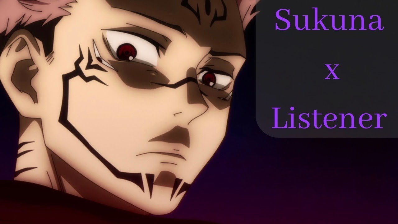 ASMR | Jujutsu Kaisen | Sukuna's Confession