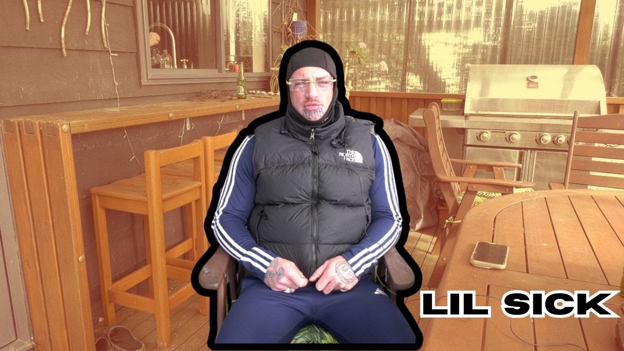Lil SIck - Former Inmate | Rapper | Abuse Survivor