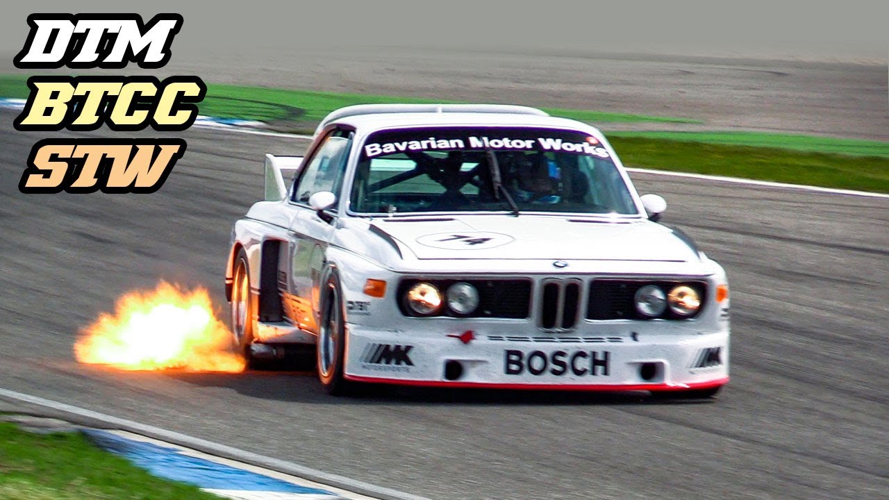 BTCC, STW, DTM Touringcars | E36 STW, Sierra, E30 M3, Kadett, CSL, 635, Vectra, .. | Hockenheim 2023
