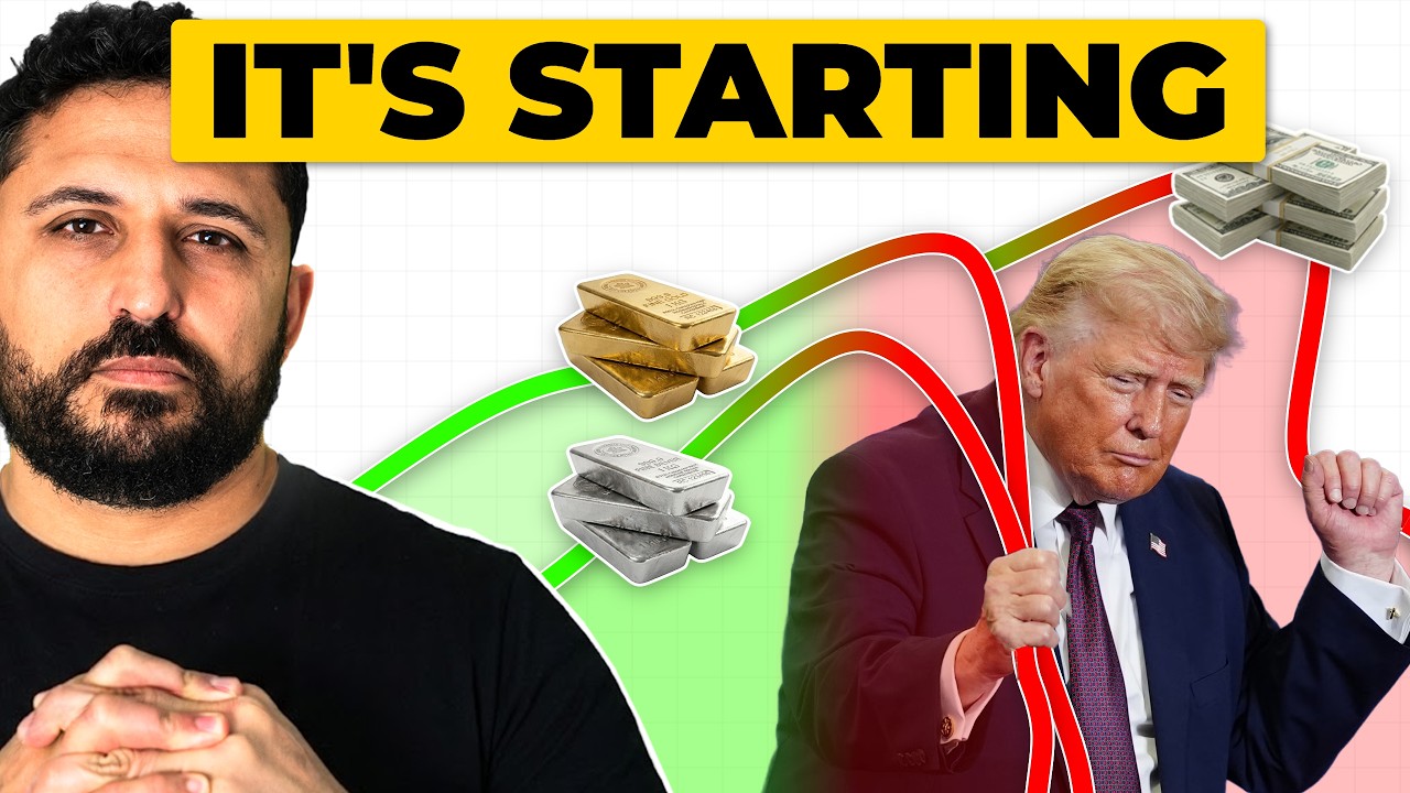 Trump Will CRUSH Gold, Silver, and Then Your Cash