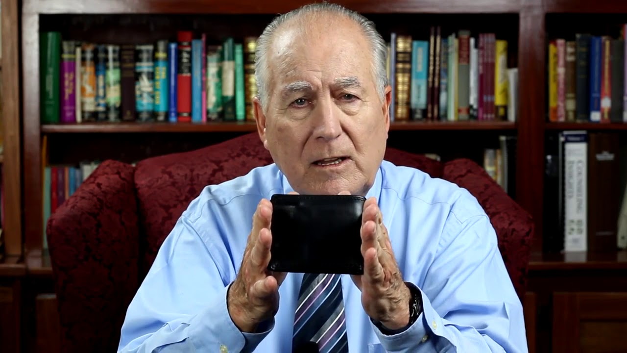 THE CLEAR GOSPEL IN 4 MINUTES - Dr  Ralph Yankee Arnold