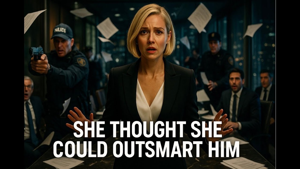 Boardroom Widow &ndash; The True Crime Takeover of the $12 Billion Empire