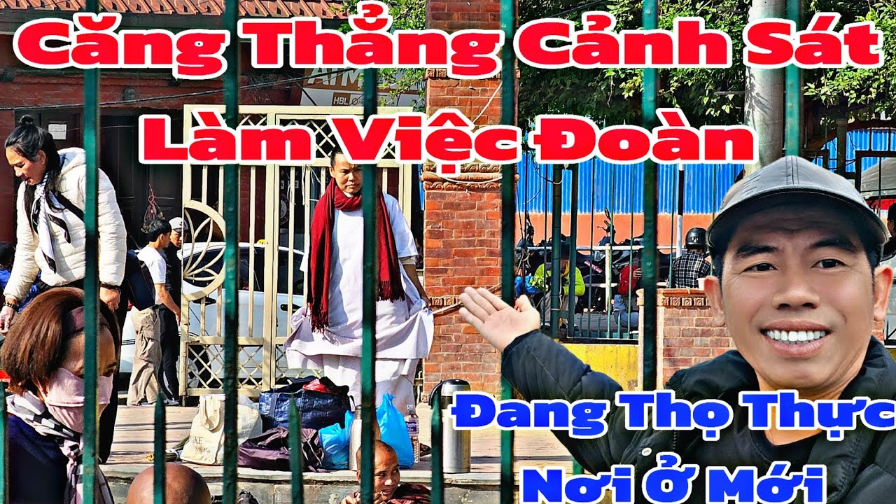 Căng Thẳng...Ngay Lúc Này Đoàn Thầy Minh Tuệ Thọ Thực ANCS, Làm Việc...#nguyendongthap #thayminhtue 