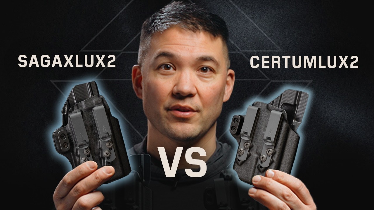 Tenicor SAGAX LUX2 VS CERTUM LUX2 - Which should I buy?
