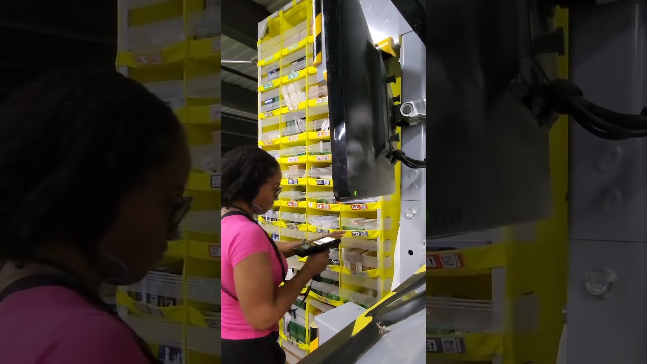 Counting...Amazon