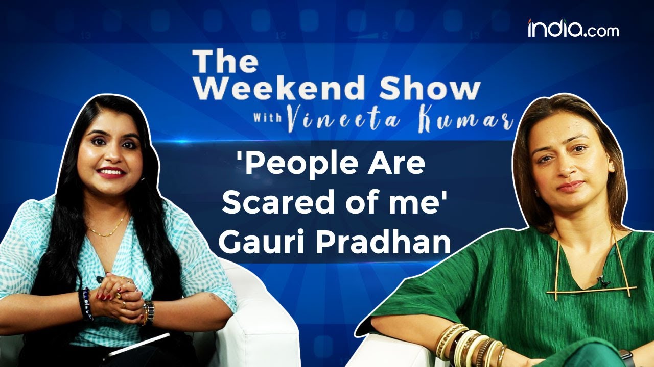 Gauri Pradhan on Kutumb, Love Story With Hiten Tejwani & Working on TV | Exclusive Interview
