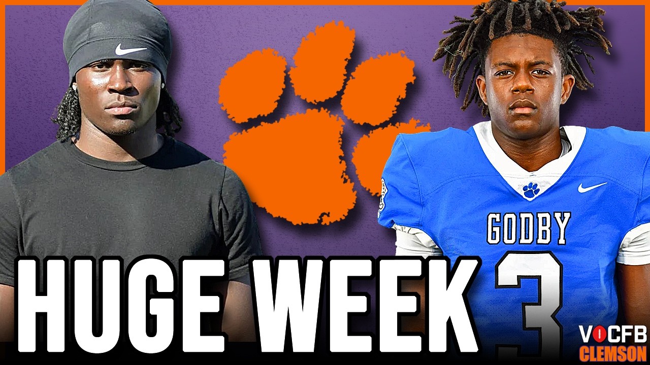 Рекрутинг в Clemson НАКАЛЯЕТСЯ! &mdash; Почему набор 2027 года сделал ОГРОМНЫЙ шаг вперед