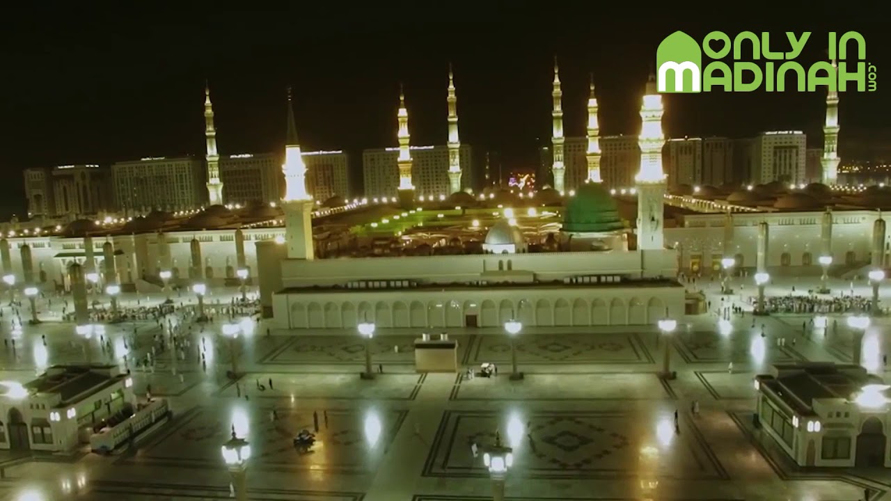 The Prophet'sﷺ Fragrance | Only In Madinah