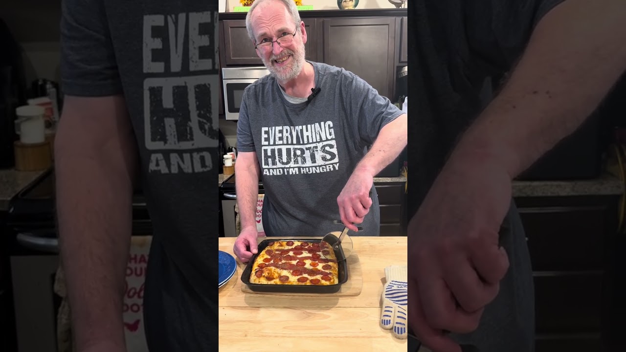 Компания Papa Murphy&rsquo;s попросила нас попробовать ещё раз&hellip; Удалось ли нам улучшить детройтскую пиц...