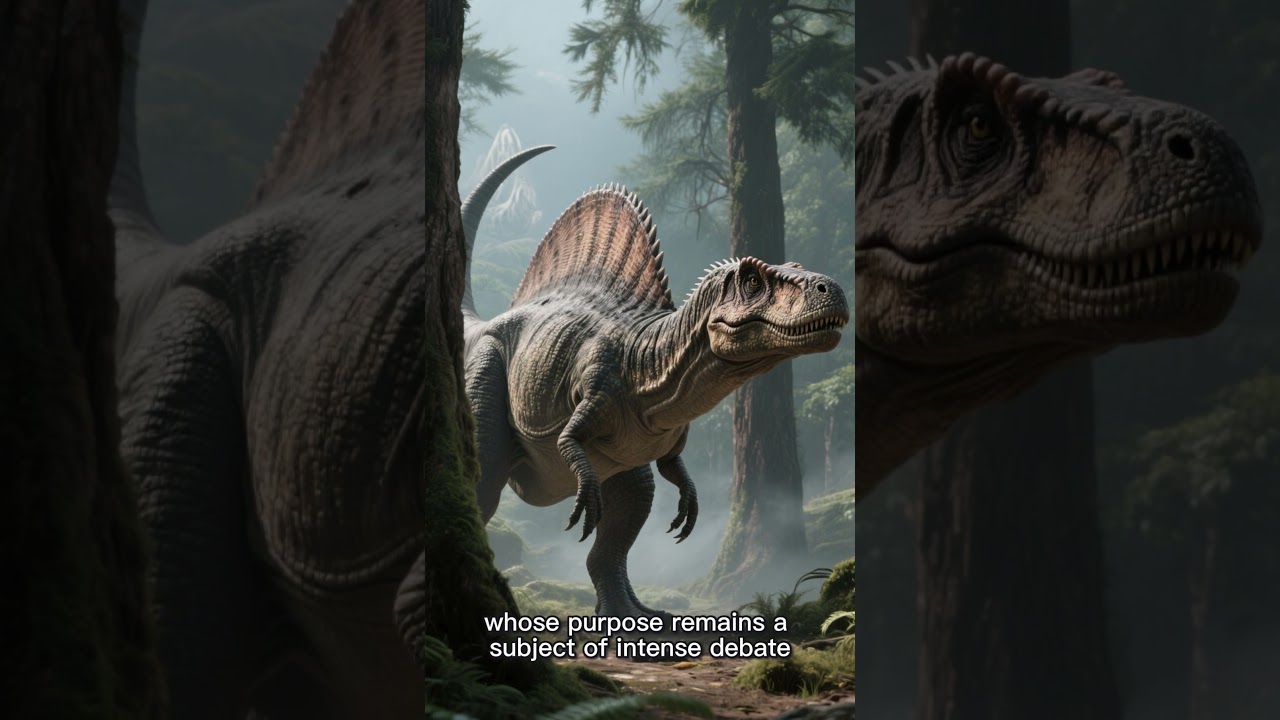 The “Hunchback Hunter” Dinosaur From Spain (Concavenator)