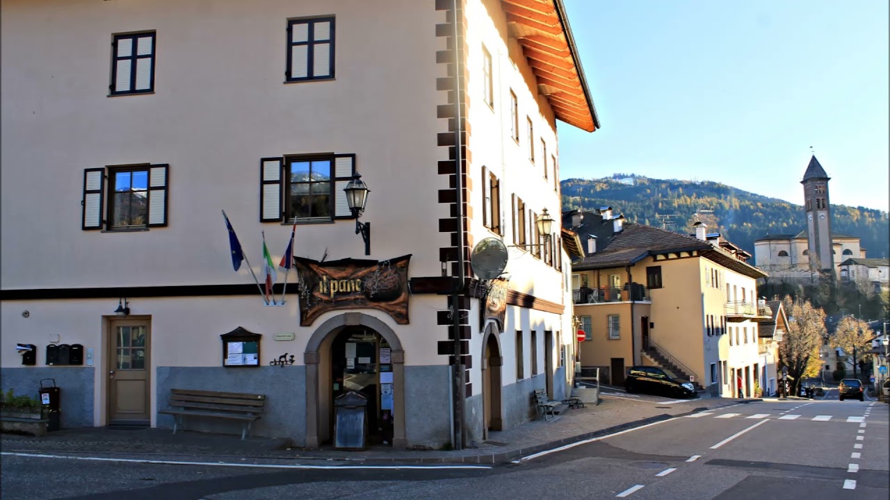 CASTELLO VAL DI FIEMME -- TRENTO