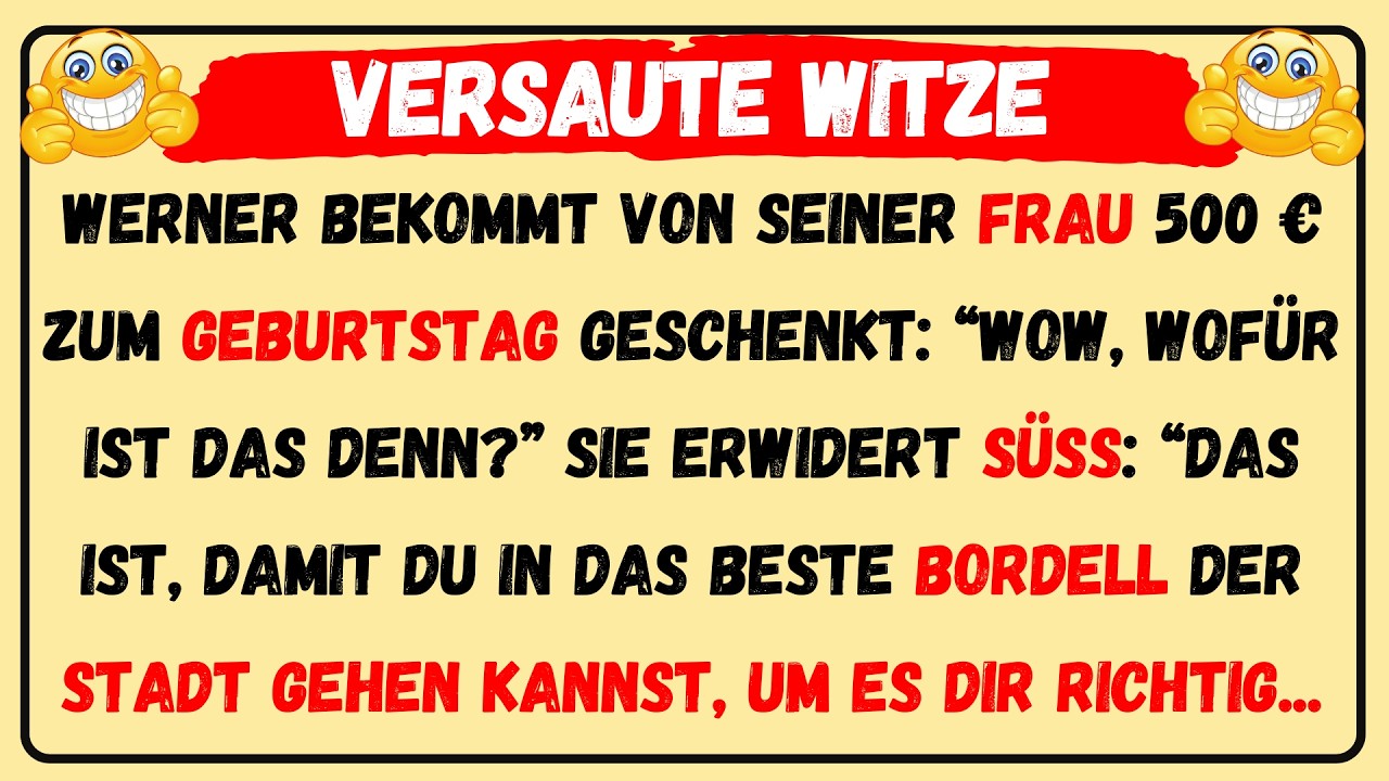 🤣 BESTER WITZ DES TAGES! - Wow, sind die 500 Euro wirklich für den...⎪Täglich Witzige Videos