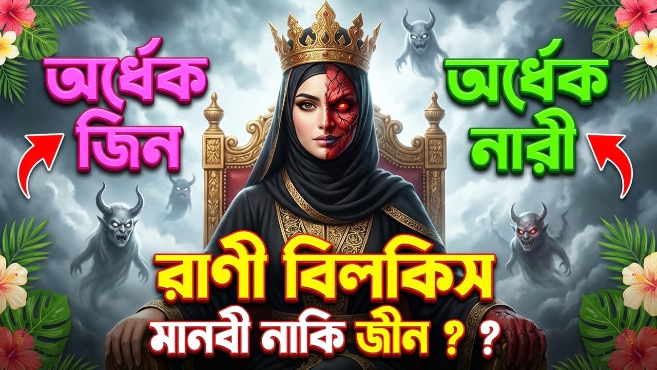 কুরআনে রাণী বিলকিসের অসীম ক্ষমতা: একটি গভীর বিশ্লেষণ