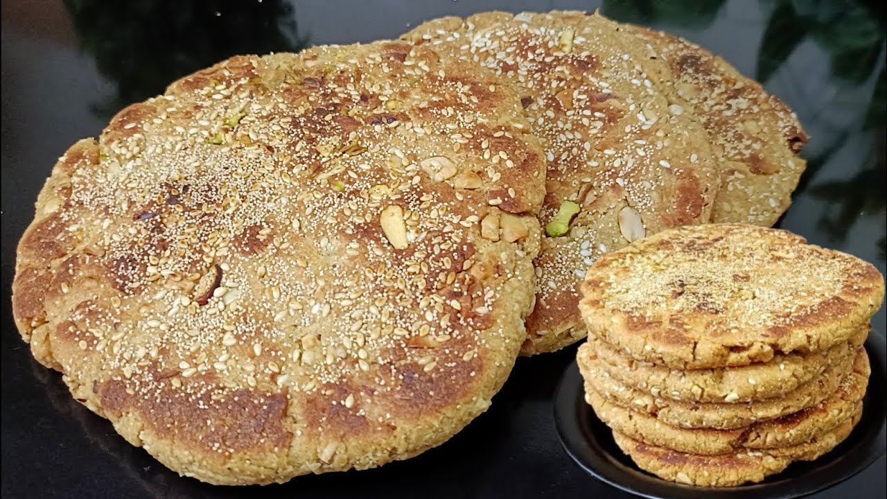 Dum Ke Roat Recipe Muharam Special Roat Bakery Style|मुहर्रम में बनाए शानदार बेकरी जैसे रोट अब घर पर