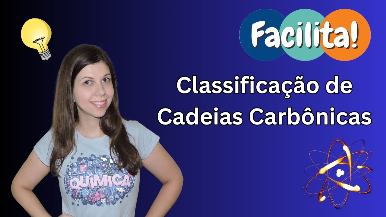 Aula 2- Classificação de cadeias carbônicas.