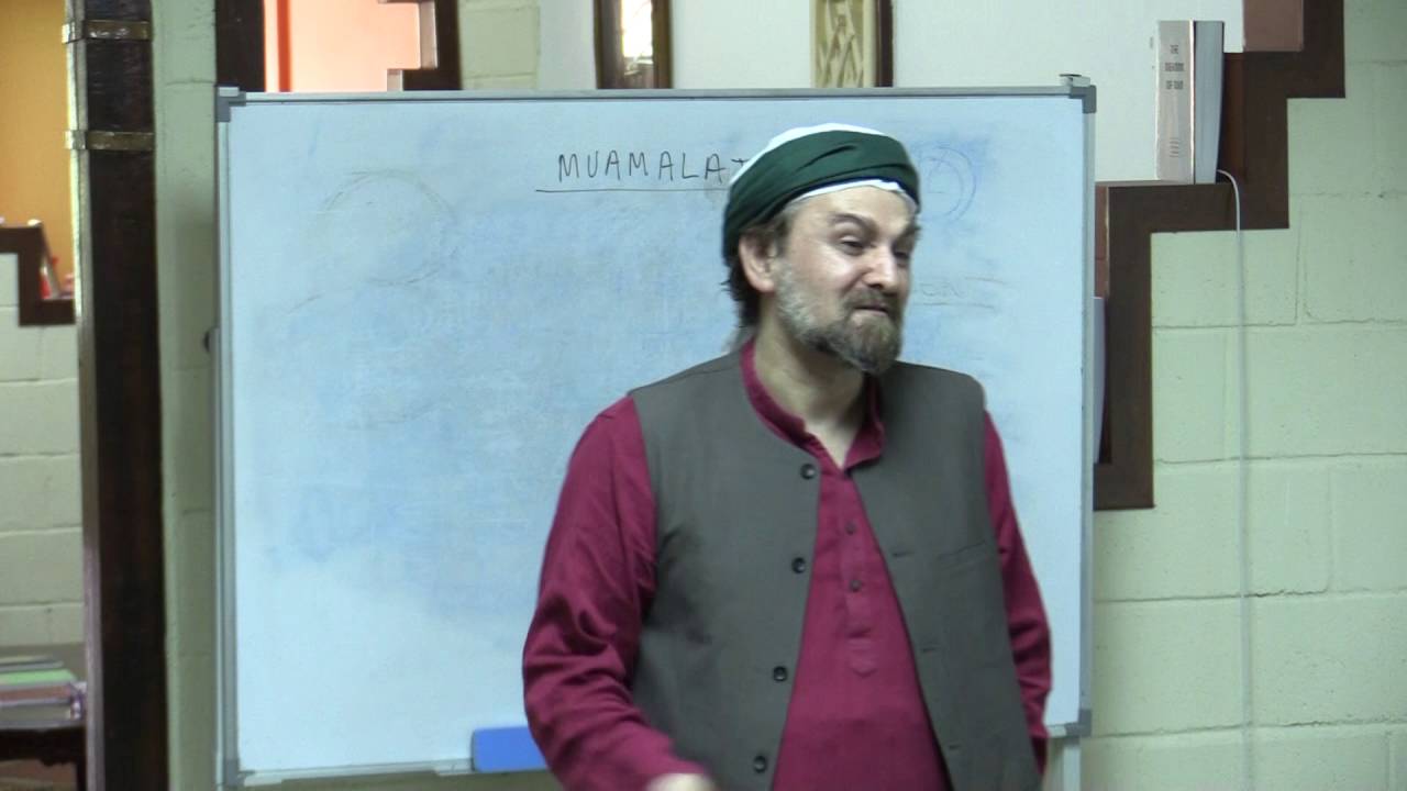 MM2-4: The Five Institutions of Muamalat