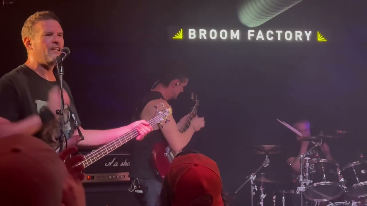 Propaghandi Live in Kingston at the Broom Factory Sept 15 
