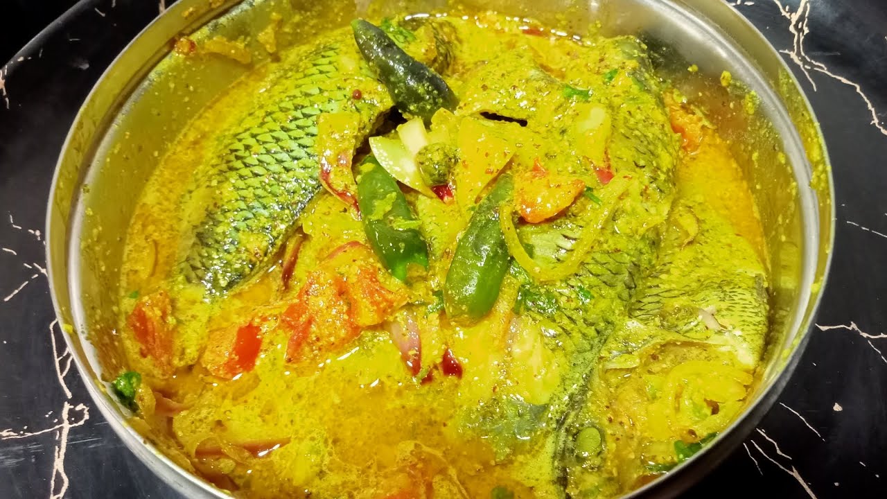 তেলাপিয়া মাছ ভাপা। #youtube #mycooking #cooking #cookingfood #recipe 