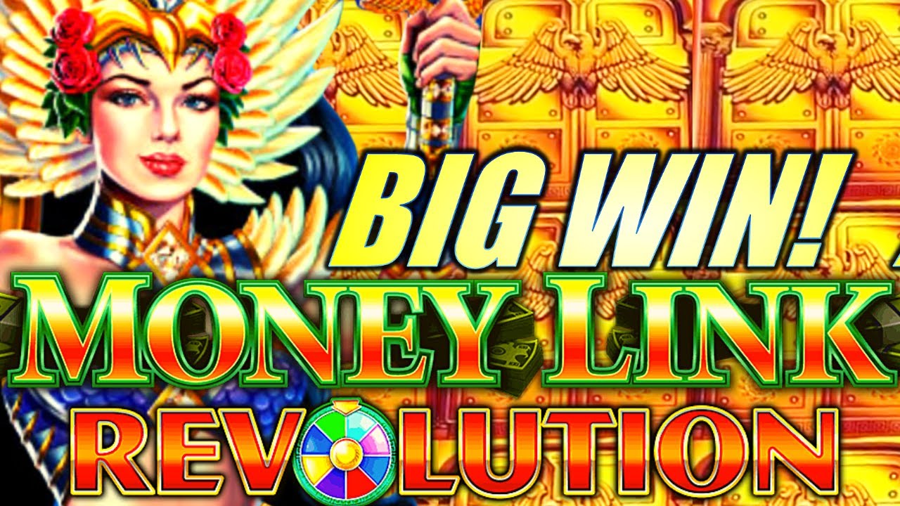 ★BIG WIN!★ VERY COOL! MONEY LINK REVOLUTION (AMAZON FORTUNE) Slot Machine (LIGHT & WONDER)