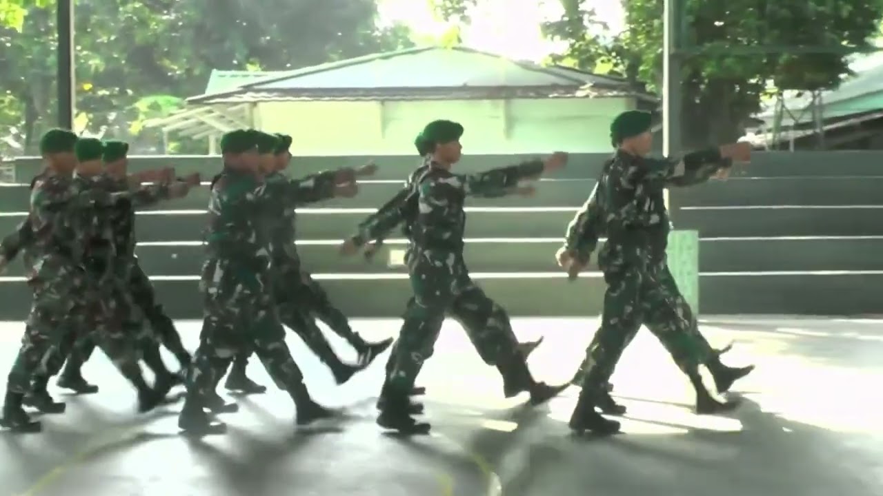 PERPANG TNI NO.58 TAHUN 2018