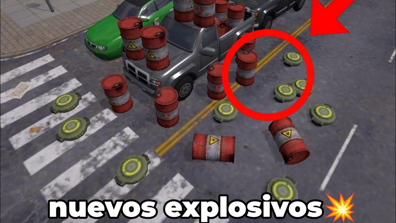 nuevas imágenes del la nueva actualización de citi Smash 2👀
