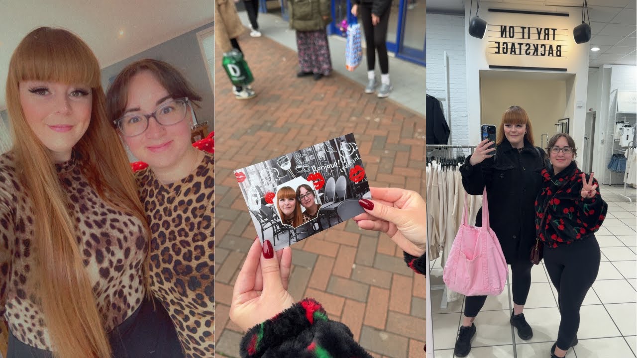 VLOG: A WEEK AWAY IN KENT WITH THE FAMILY