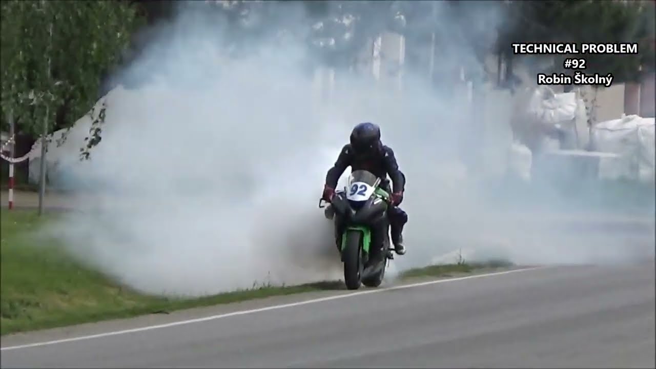 Slovácký okruh 2024 - Staré Město - Road Racing -Supersport race #race #racing #roadracing