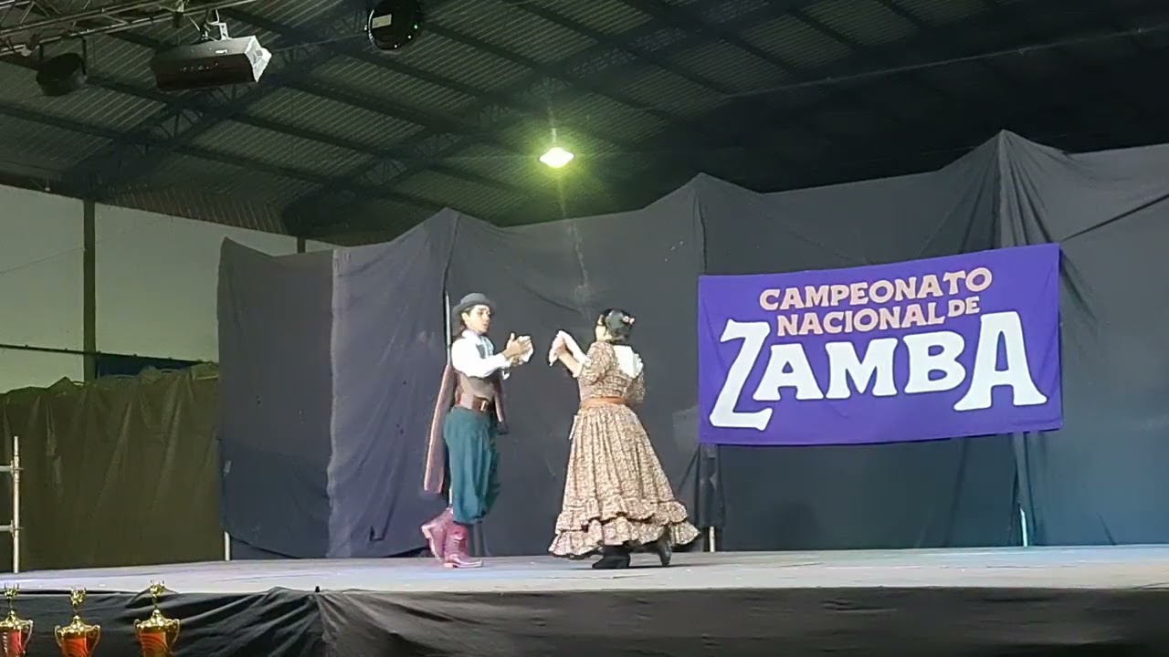Pareja de zamba juvenil_Soto Juarez_Final_ Campeonaro nacional de zamba 2024