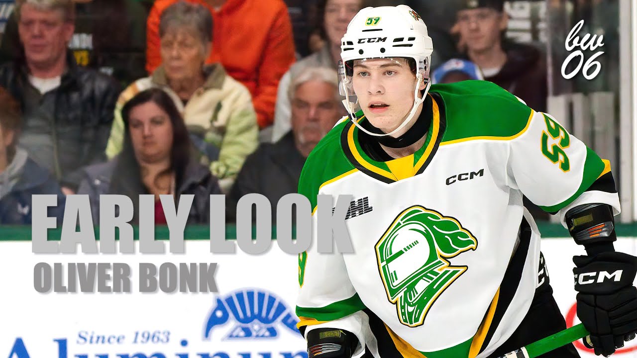 Oliver Bonk - Early Look