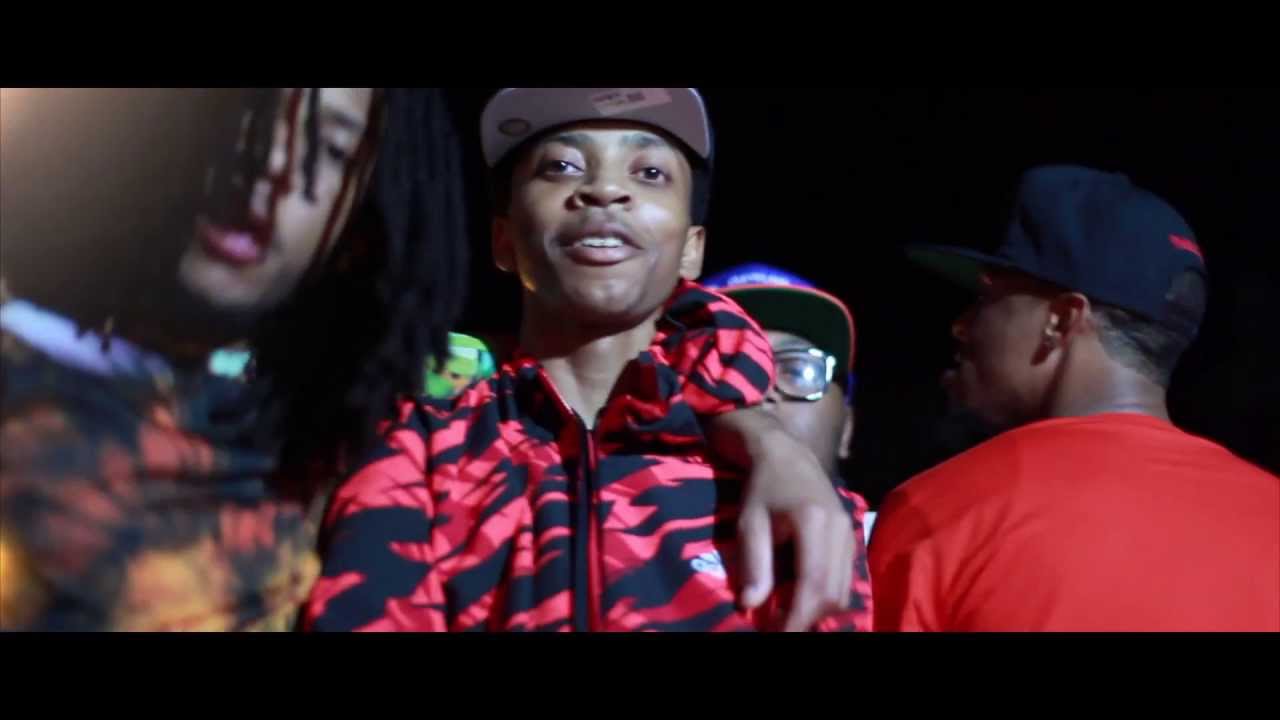 MaxOutTv: Shad x Keylo x Style1 x Bizzy Bugatti 