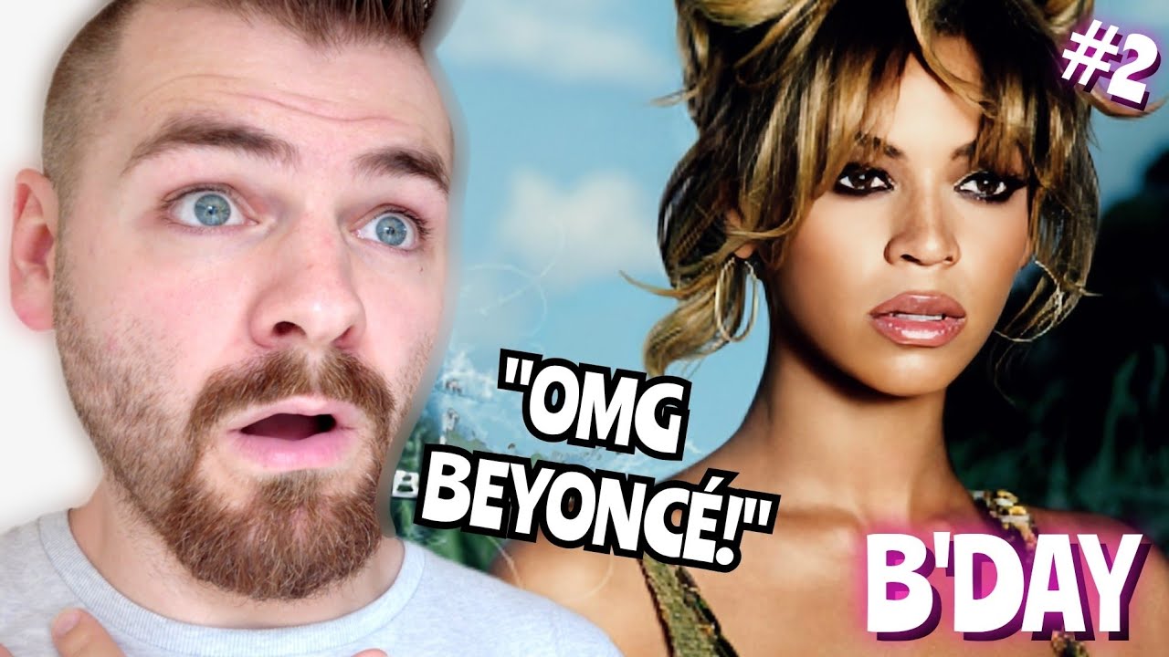 BEYONCÉ BLOWS MY MIND!!! | BEYONCÉ 