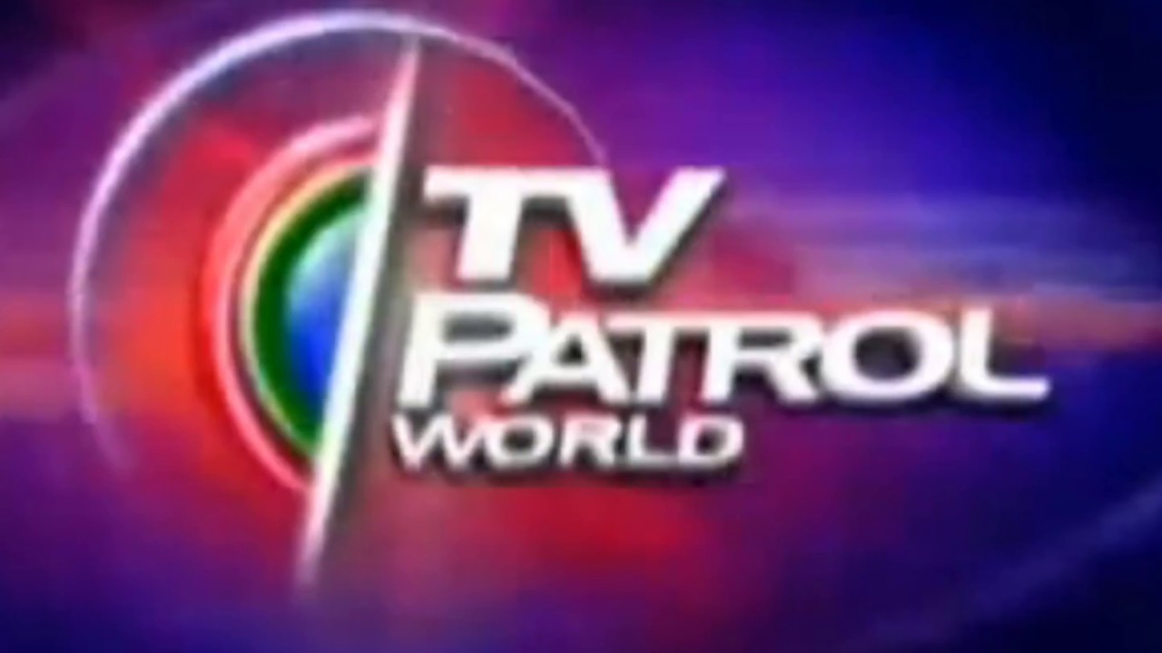 TV PATROL WORLD Theme Music: Alternate Version [2006–10]