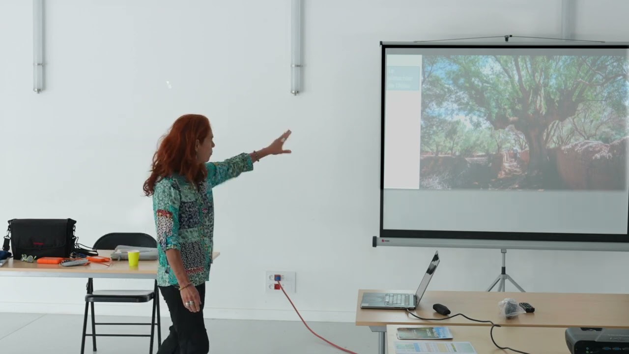 Les arbres et l'élevage pastoral : leçons marocaines par Geneviève Michon