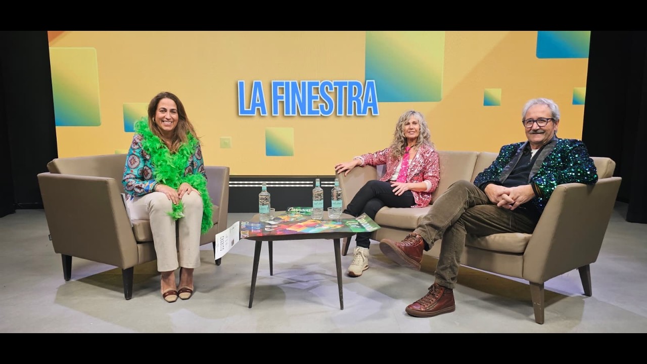La Finestra: Carnaval 2026