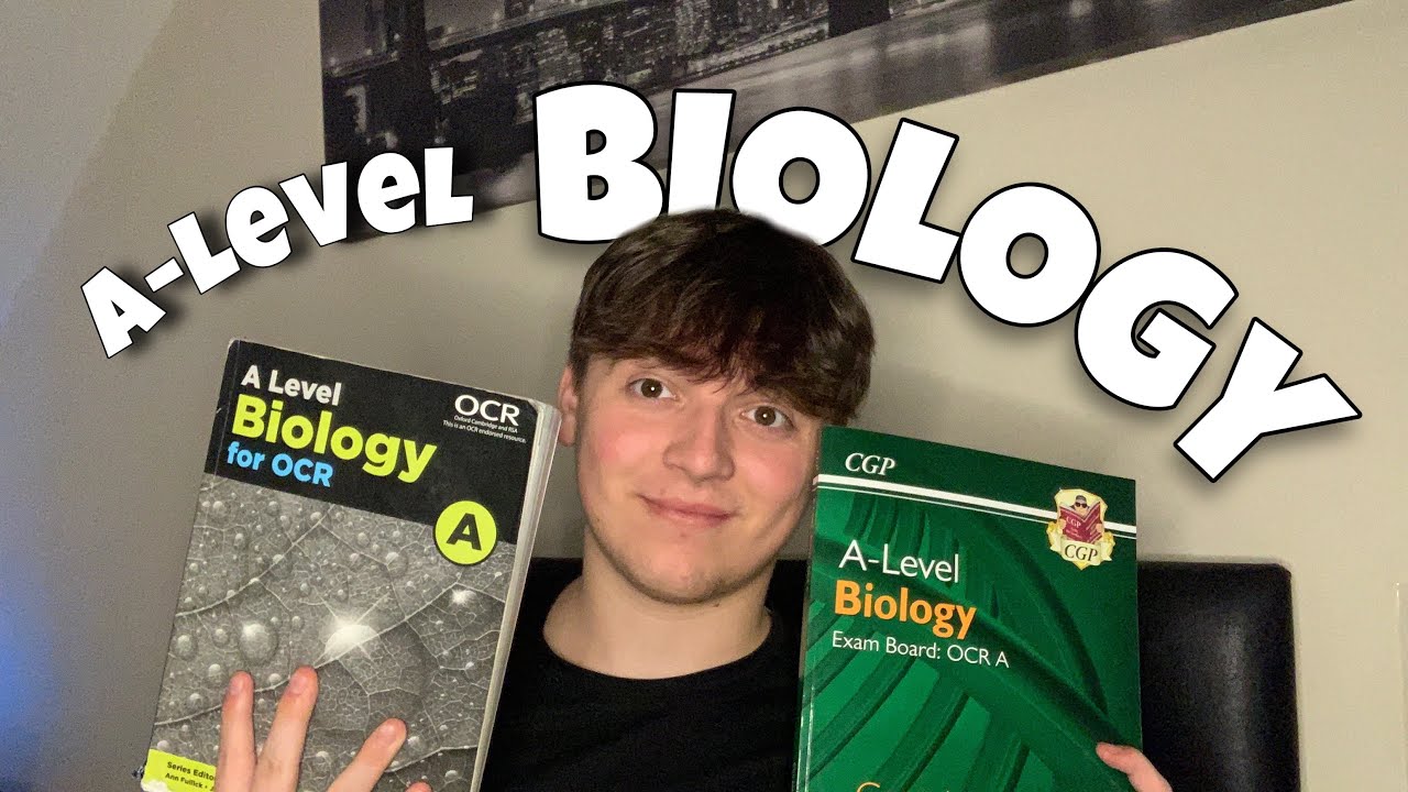 A* A-Level Biology Advice | Tips from an A* grade student | From D to A* FAST