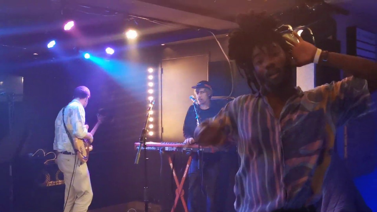Banana Savannah - I Can't Breathe at STECK, Delft, Netherlands