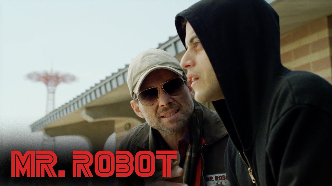 Maybe Your Dad Was Right?! | Mr. Robot