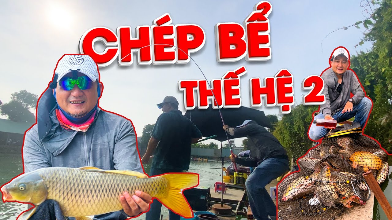 TEST CHÉP BỂ THẾ HỆ 2