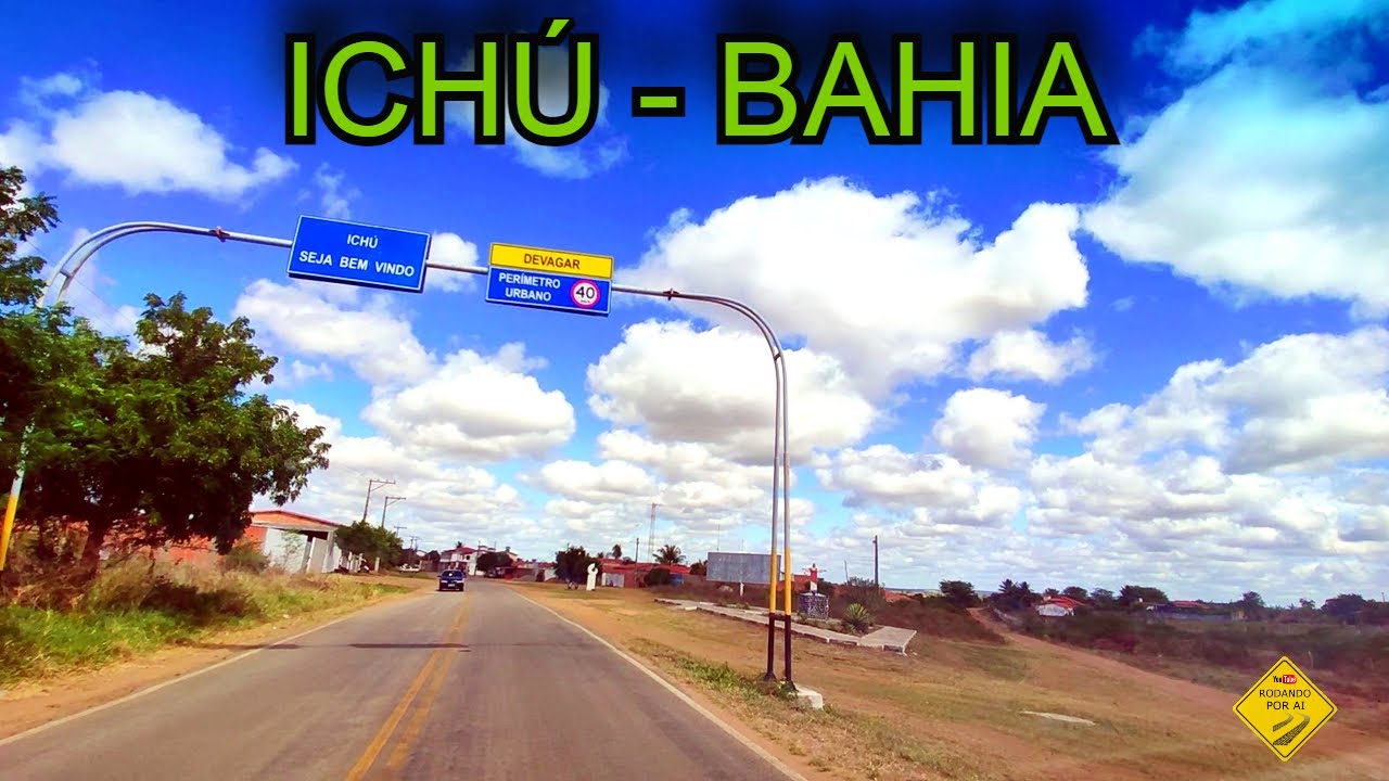 Ichú - Bahia
