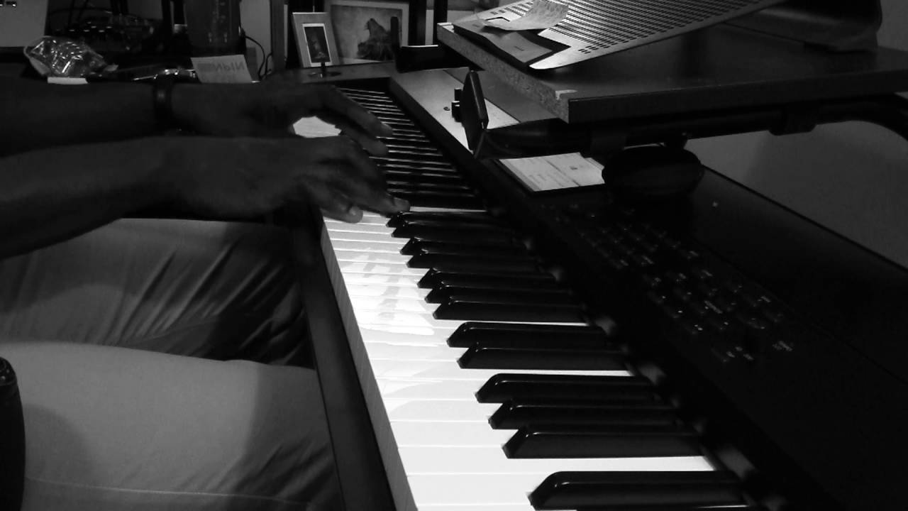 Holy Spirit  (Jesus Culture)- Piano Solo